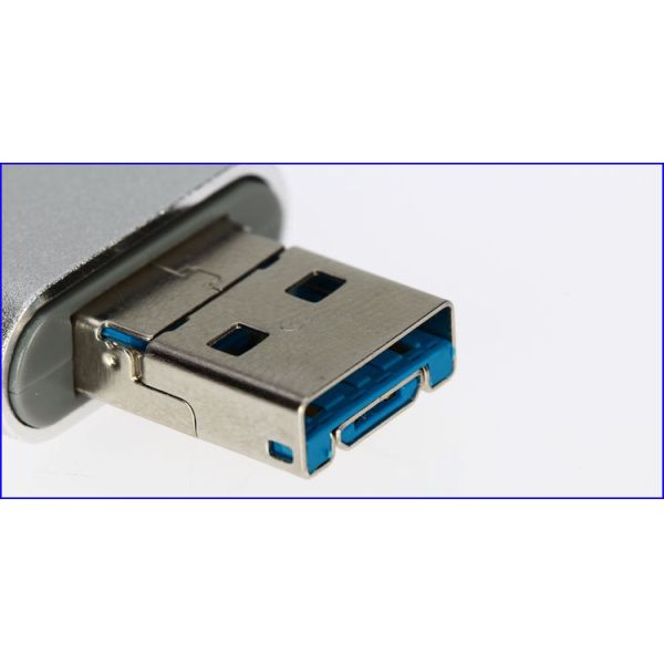 3 IN 1 OTG Function USB 3.0 Flash Memory Drive Double Interface