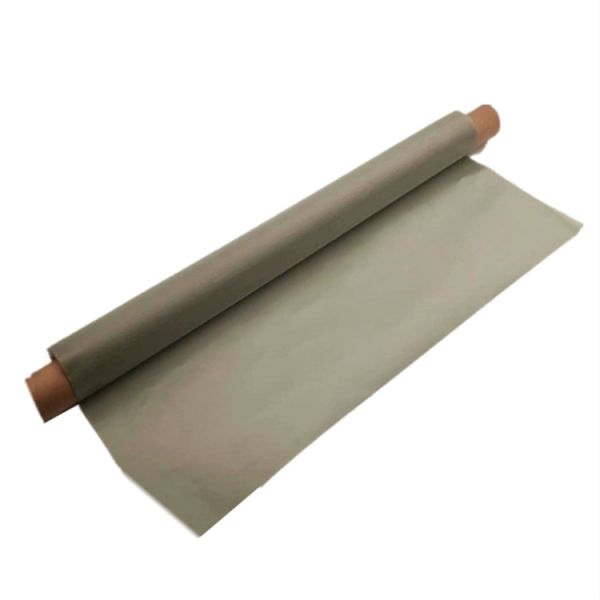 16.5 Mesh Filter Screen Sheet Filtration 0.025mm Wire Mesh Cloth