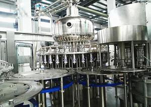 Quality 32 Filling Heads Automated Milk Bottle Filling Machine for sale