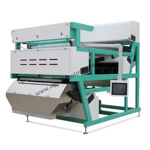 Quality Engineering Plastic Color Sorter For Plastic Raw Materials Optimizing for sale