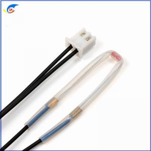 China MF58 Glass Processing Type NTC Thermistor Sensor 10K 50K 100K High Temperature Resistance Type Suitable For Induction Co on sale