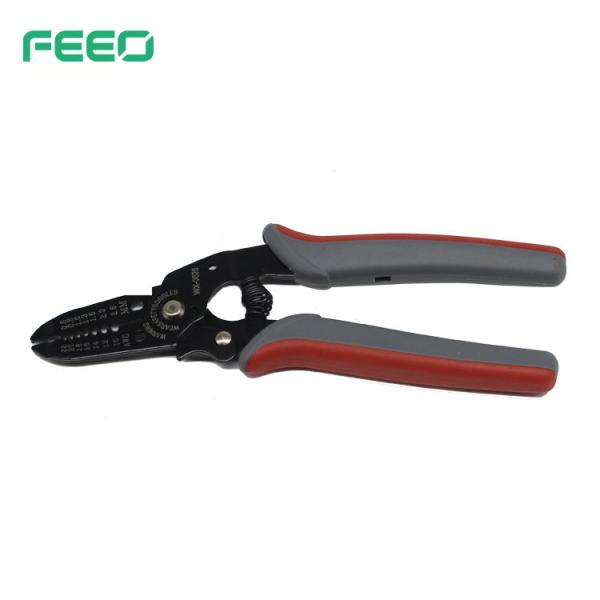 Buy Convenient Automatically Spring Back 165MM Cable Insulation Cutter at wholesale prices