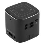 RK3128 Smart Ultra Mini Dlp Projector 60*60*58mm Eshare Airplay MiraCast