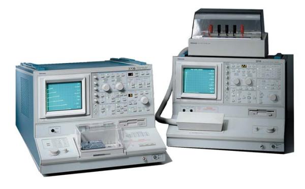 Buy Tektronix Curve Tracers 370B And 371B Programmable Curve Tracers at wholesale prices