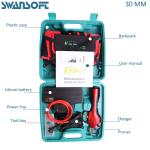 Swansoft 36V Lithium Battery High Speed Electric Grape Tree Pruning Shears 3.0CM