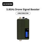 Maximize Your Altitude Effective 5.8GHz Drone Amplifier Customization