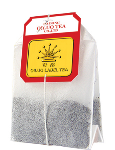 Fully Automatic Pouch Packing Machine Cold - Sealed For Double Chamber Tea Bag