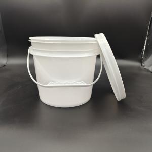 Quality ISO9001 Plastic Toy Buckets 1 To 25 Liters Small Plastic Sand Pails for sale