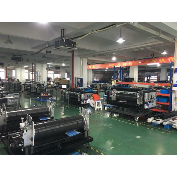 1163mm*940mm CTP Plate Machine Automatic Thermal CTP Machine