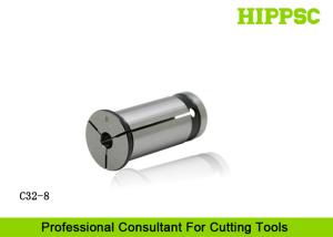 Quality Straight Hydraulic CNC Collet With Precision Tolerance And Accurate Clamp Range for sale