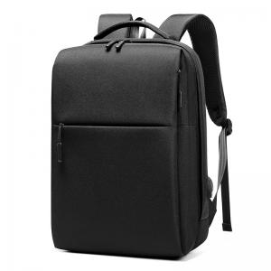 Quality High quality custom logo usb charging men business notebook school waterproof backpack men bagpack laptop backpack for sale