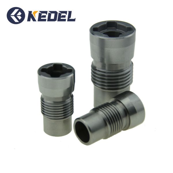 Tungsten Carbide Nozzle YG8 25.21mm for PDC Drill Bits