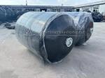EVA Foam Polyurethane Foam Fender Solid Floating Buoy With Accessories