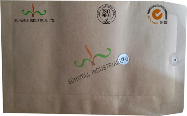 Buy Handmade Custom Printed Envelopes With String Tie Closure Hot Stamping at wholesale prices