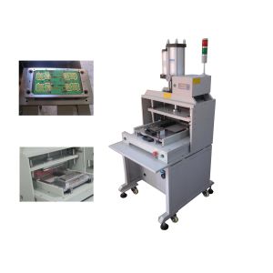 Quality Customized PCB Depanel Machine PCB / FPC Punch Machine With Die for sale