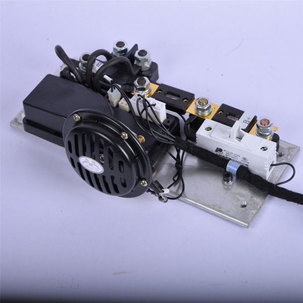 Original Curtis brushless Controller Permanent Magnet 1212P-2501 24V 90A