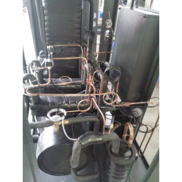 41.1 KW Heating Capacity Water Source Heat Pump