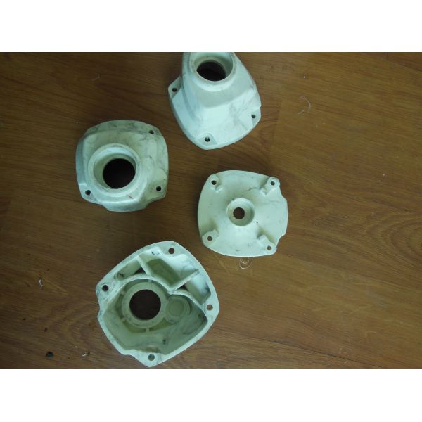 SMC Compression Mold for Cordless Impact Drill 300000-1000000 Shots