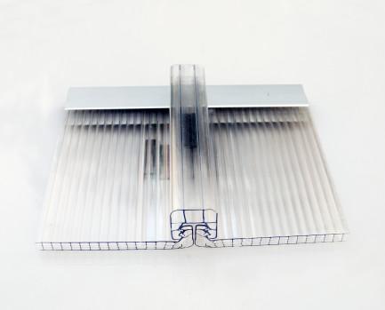 Buy Customized Polycarbonate Hollow Sheet UV Coating Transparent Multi Wall Sheet at wholesale prices
