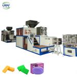 500kg/h Soap Noodles Making Machine with Refine and Extrude Function 220/380v