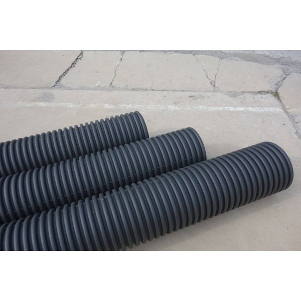 Corrosion Resistant Dredging HDPE Pipe High Tensile Strength 5.8/11.8m Per Length