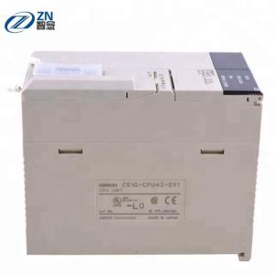 China Power Supply PLC CPU Module CPU Omron Sysmac CS1G-CPU42-EV1 on sale