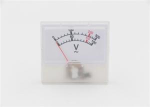 Single Phase Analog Current Panel Meter Explosion - Proof Measuring Type