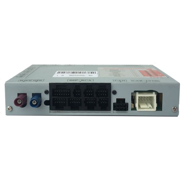 Mercedes-Benz GLK X204 2008-2012 Android 10.0 Car Centrais Multimidia Stereo GPS Support ODB BNZ-8809GDA(NO DVD)