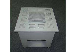 China ≤50dB Noise Level HEPA Filter Box With High Filter Efficiency Of 99.97% on sale