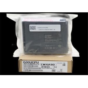 Quality Q00CPU PLC Industrial Programmable Controller MITSUBISHI MELSEC Q PLC CPU for sale