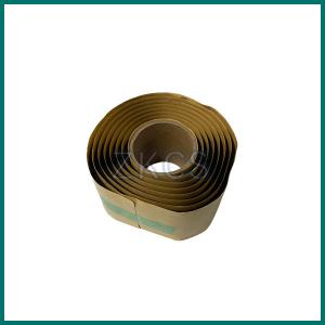 China Waterproof Seal Mastic Tape Designed For Quick And Gap-Free Insulation Support on sale