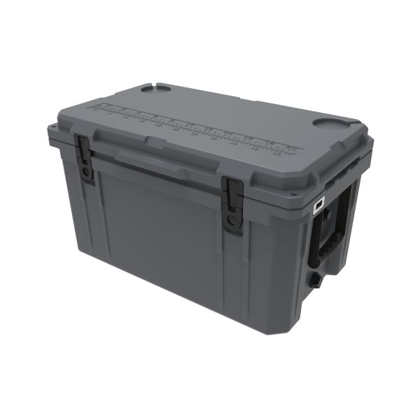 U3+ Locking Rotomolded Cooler Box Rugged 45QT For Multi Day Events
