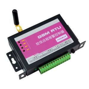 Quality CWT5002 GPRS GSM modbus RTU controller for sale
