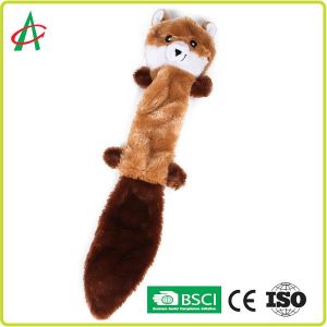 Quality 20cm Pet Plush Toy With Squeakers REACH / AZO free Certification for sale