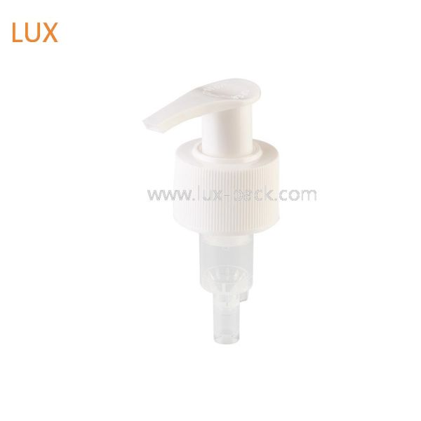 Custom Color Plastic Lotion Pump with Left-right Smooth Action Prevents Oxidation and Improves User Experience