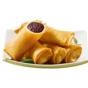 SUS Spring Roll Machine 45 KW Spring Roll Wrapper Maker