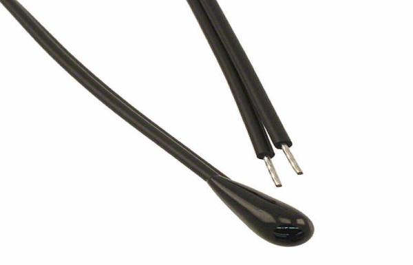 Buy Epoxy Air 10K ohm NTC Temperature Sensor 3950K For Oven , Non Contact Temperature Sensor at wholesale prices