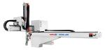 High Speed Take Out Robot For Injection Moulding 1 . 55Kw Max Power MEWE - 80S