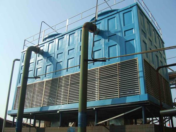 Buy Package Type Industrial Counter Flow Open Loop Cooling Tower at wholesale prices
