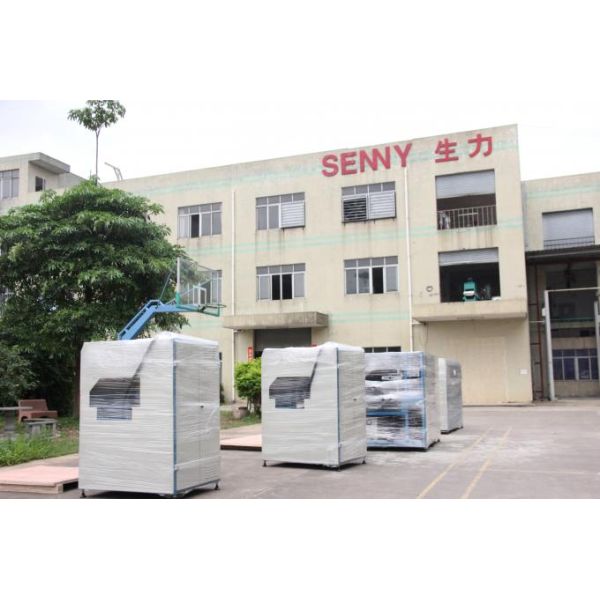 380 Volt Multicolor Screen Printing Machine 35pcs/Min Cap Screen Printing Equipment 3