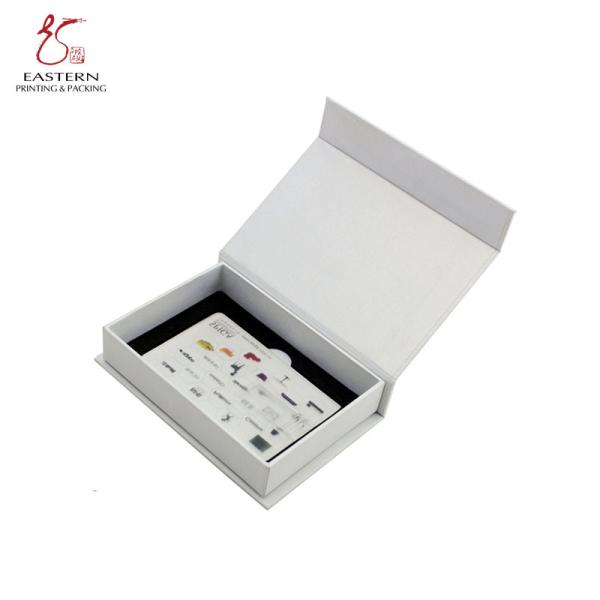 Buy CMYK 4C Printing Handmade Custom Cardboard Gift Boxes For U Disk at wholesale prices