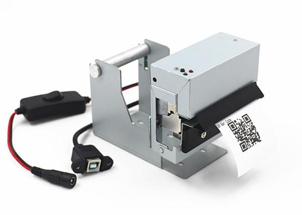 Buy Interfaces Zebra Barcode Printer Supported ESC POS Command Flexible at wholesale prices