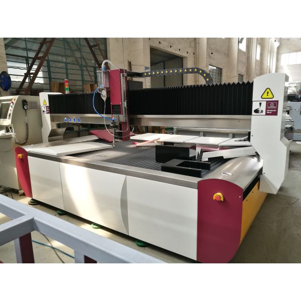 3 axis 380VAC Stone CNC Machine