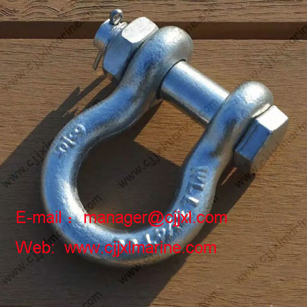 Galvanized Iron Ship Anchor Cable