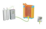 Automatic Bottom Gas Diffuser System for In Foundry Refining