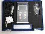 Piezoelectric 3d Xyz Three Axis Accelerometer Digital Portable With Lcd Backlit