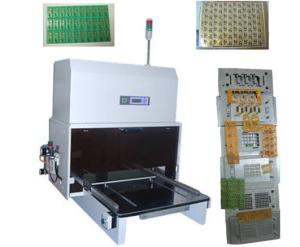 China High Speed With Punching Die Depaneling Automatic Punching Machine on sale