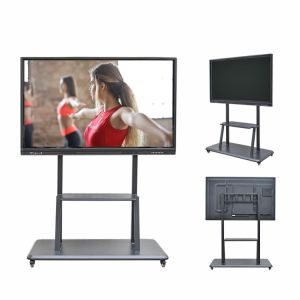Buy cheap JCvision Touch Interactive Flat Panel Display Interactive Electronic Whiteboard from wholesalers