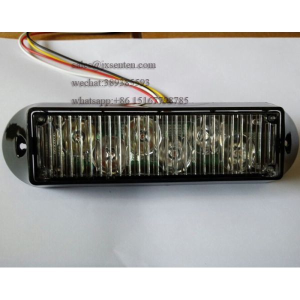 LED Warning Light .emergency light Strob svetlo , LED Lightheads Led flitslampen,Luces de trabajo，LED Lightheads STL623