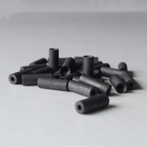 China Low Porosity Metallurgy Carbon Graphite Rods on sale